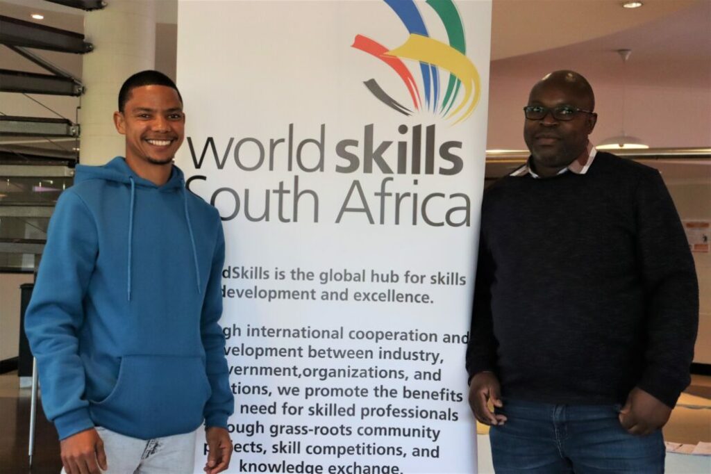 Spotlight On Alistair Newman, Bronze Medal Winner At Worldskills SA National Competition 2022