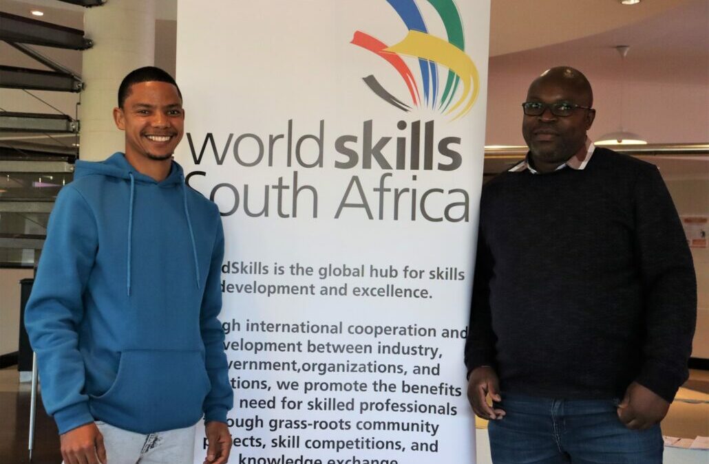 Spotlight On Alistair Newman, Bronze Medal Winner At Worldskills SA National Competition 2022