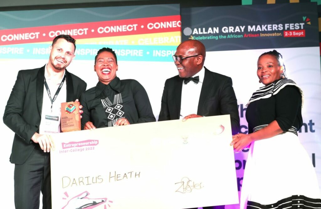Igniting Entrepreneurship In TVET Colleges
