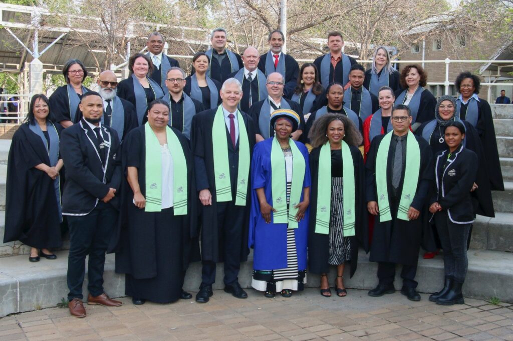 BOLAND COLLEGE CELEBRATES THE GRADUATING CLASS OF 2022