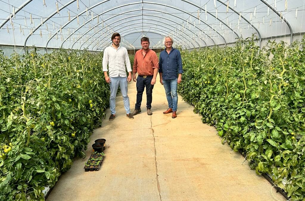 WORCESTER CAMPUS UNVEILS RENEWABLE ENERGY & SUSTAINABLE FARMING PROJECT