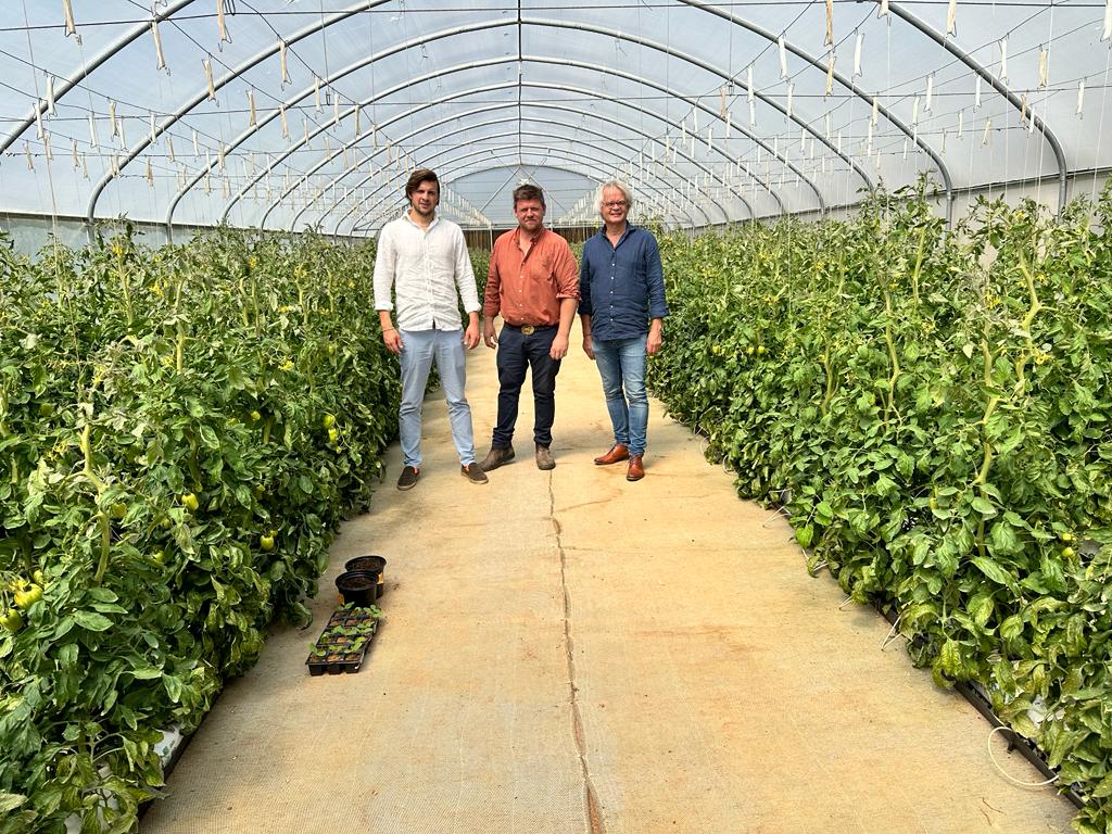 WORCESTER CAMPUS UNVEILS RENEWABLE ENERGY & SUSTAINABLE FARMING PROJECT