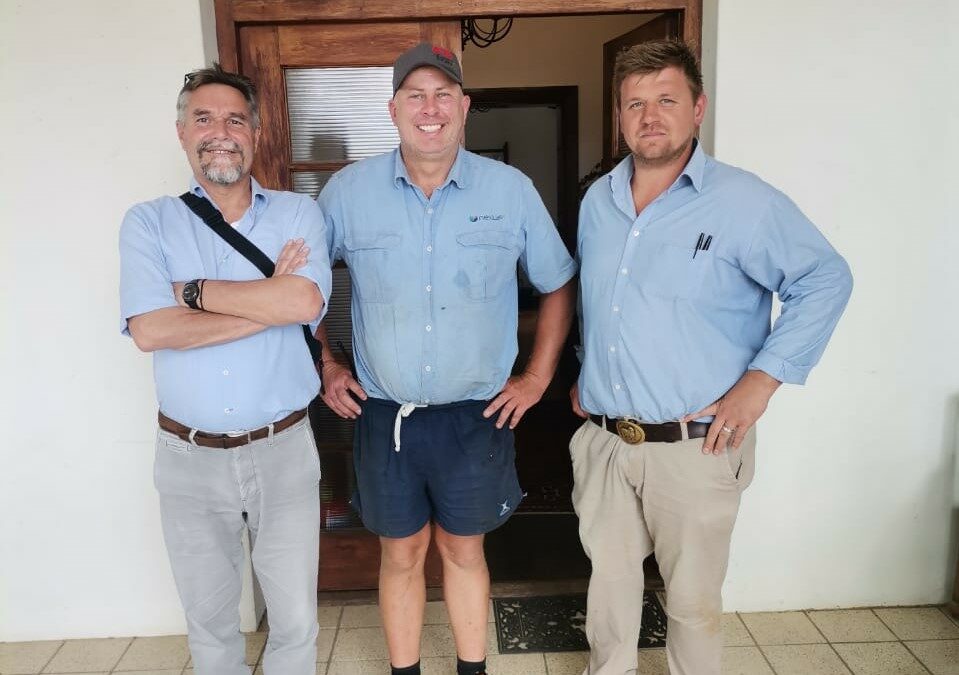 BOLAND TVET COLLEGE STRIVES TO ESTABLISH A CRITICAL MASS IN CLIMATE SMART AGRICULTURE WITH PARTNERS