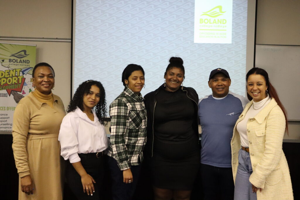 Boland College Hosts Inter-campus Allan Gray Makers Entrepreneurship Competition