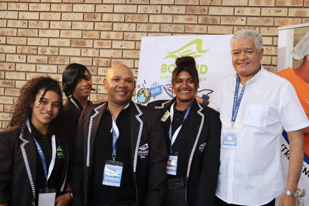 BOLAND COLLEGE STUDENTS SHINE