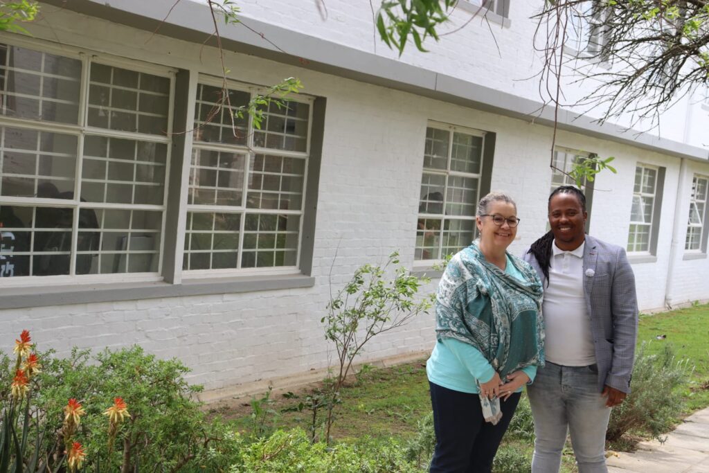 BOLAND COLLEGE CALEDON CAMPUS EMBRACES NEW BUILDING FOR STUDENTS