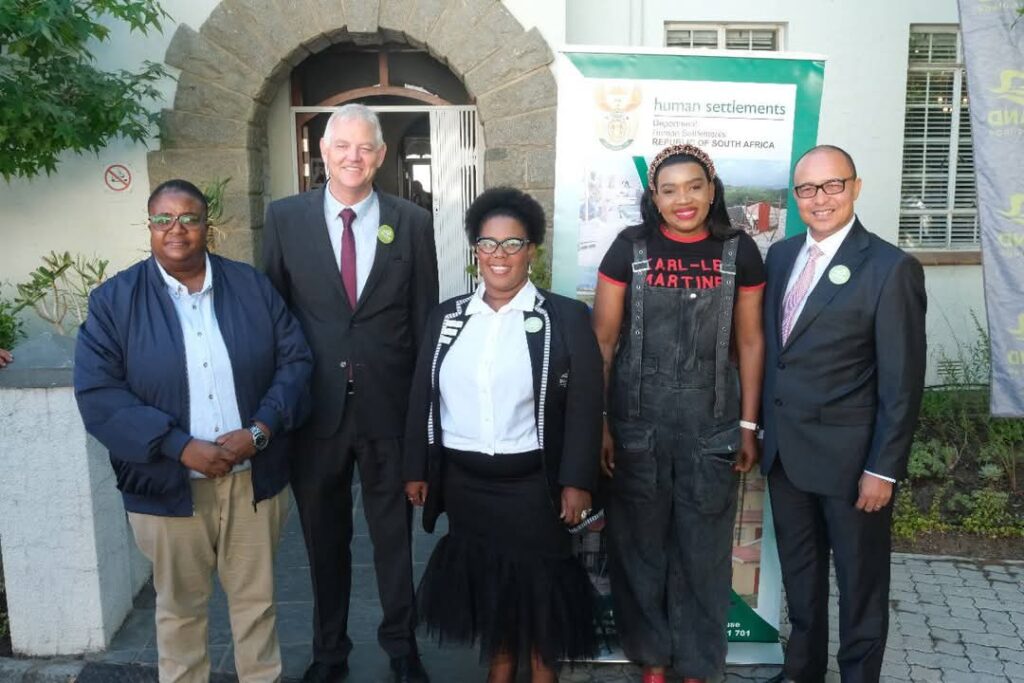 Department of Human Settlements Hosts Career Exhibition in Collaboration with Boland College