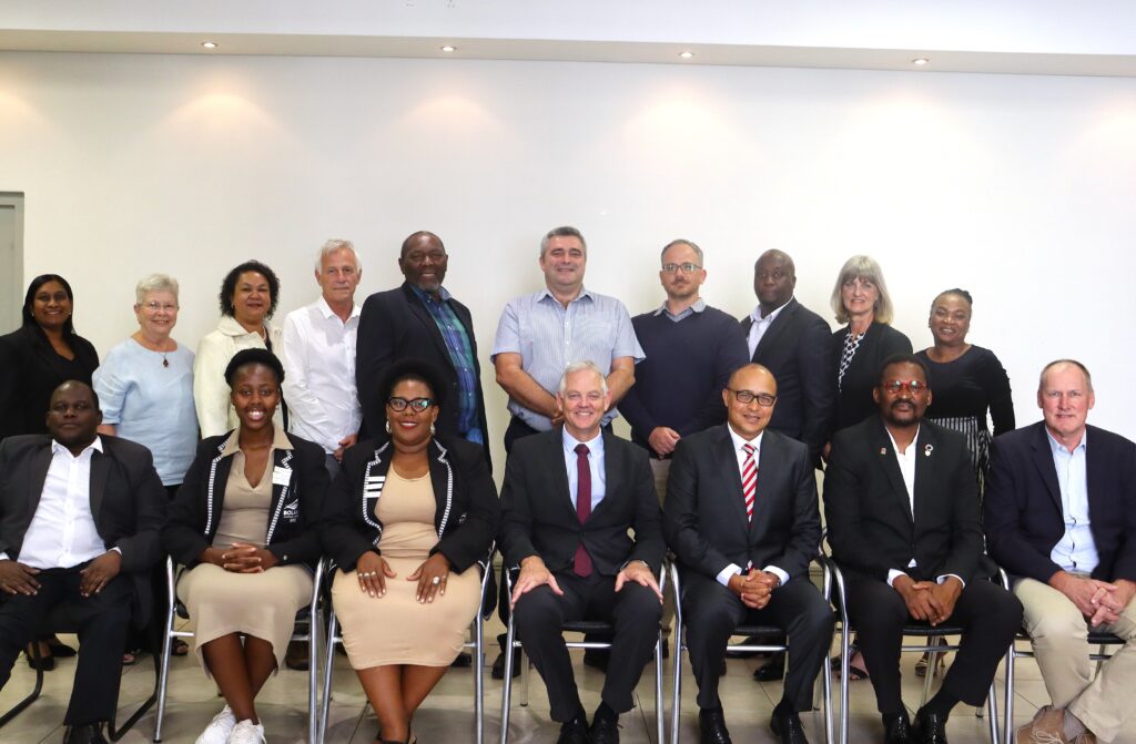 BOLAND COLLEGE WELCOMES NEWLY APPOINTED COLLEGE COUNCIL