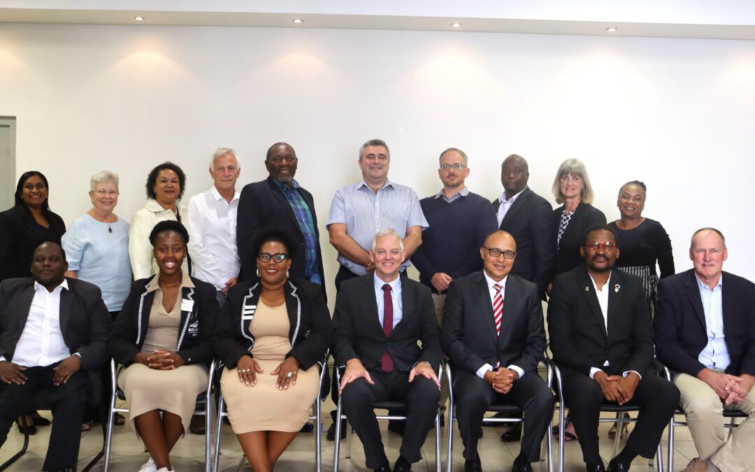 BOLAND COLLEGE WELCOMES NEWLY APPOINTED COLLEGE COUNCIL