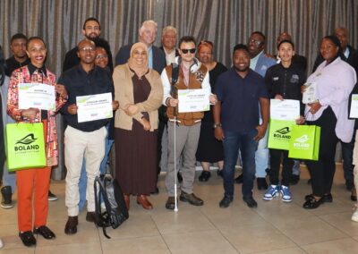 STUDENT INNOVATION SHINES AT INTER-CAMPUS ALLAN GRAY MAKERS ENTREPRENEURSHIP COMPETITION