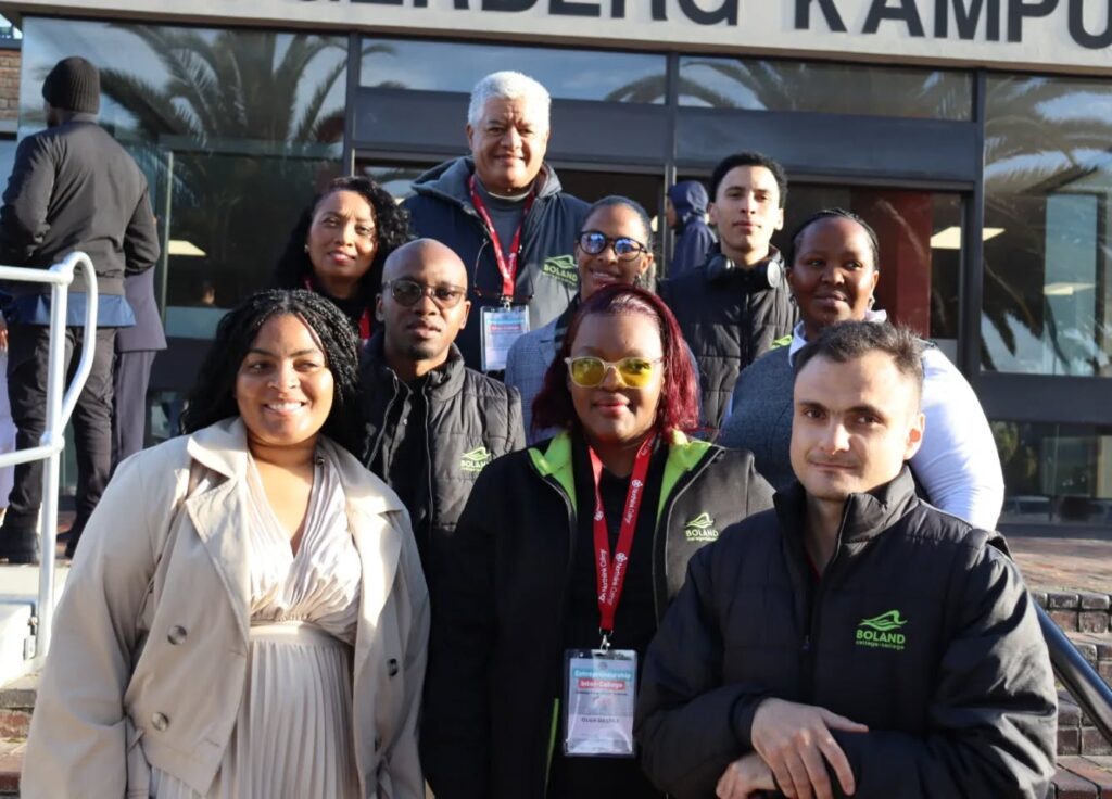 ENTREPRENEURIAL SPIRIT ON DISPLAY AT ALLAN GRAY MAKERS REGIONAL INTER-COLLEGE COMPETITION