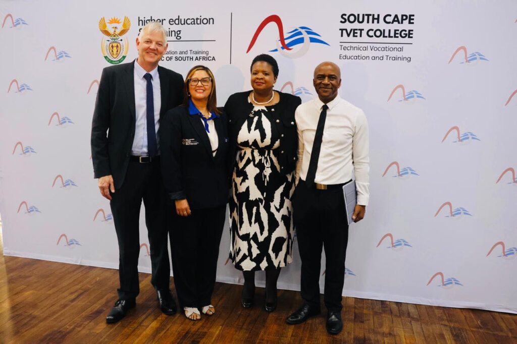 Boland College joins forces to empower youth at Skills and Business Imbizo