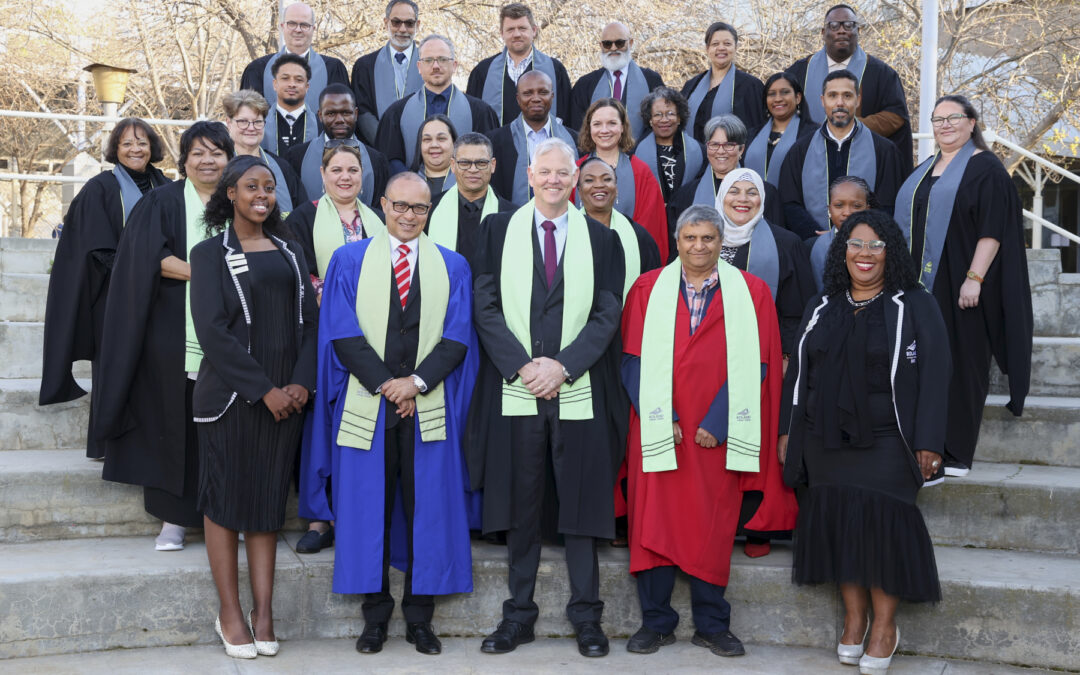 BOLAND COLLEGE CELEBRATES EXCELLENCE AND INCLUSIVITY AT ANNUAL GRADUATION