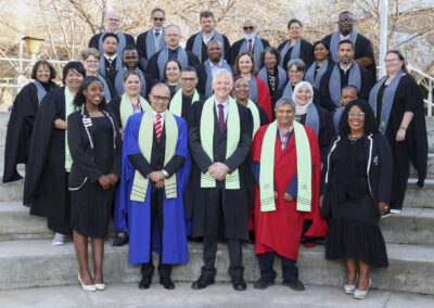 BOLAND COLLEGE CELEBRATES EXCELLENCE AND INCLUSIVITY AT ANNUAL GRADUATION