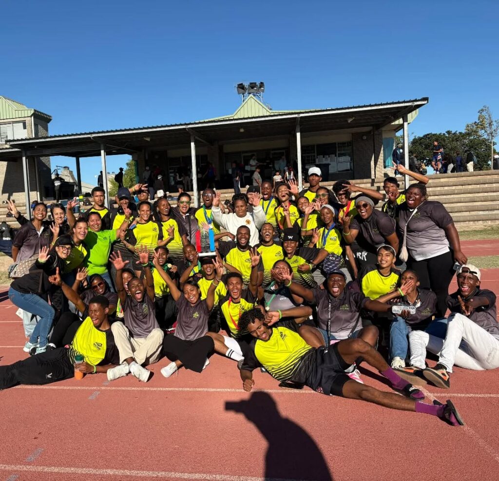 Boland College crowned Provincial COSACSA Track and Field champions