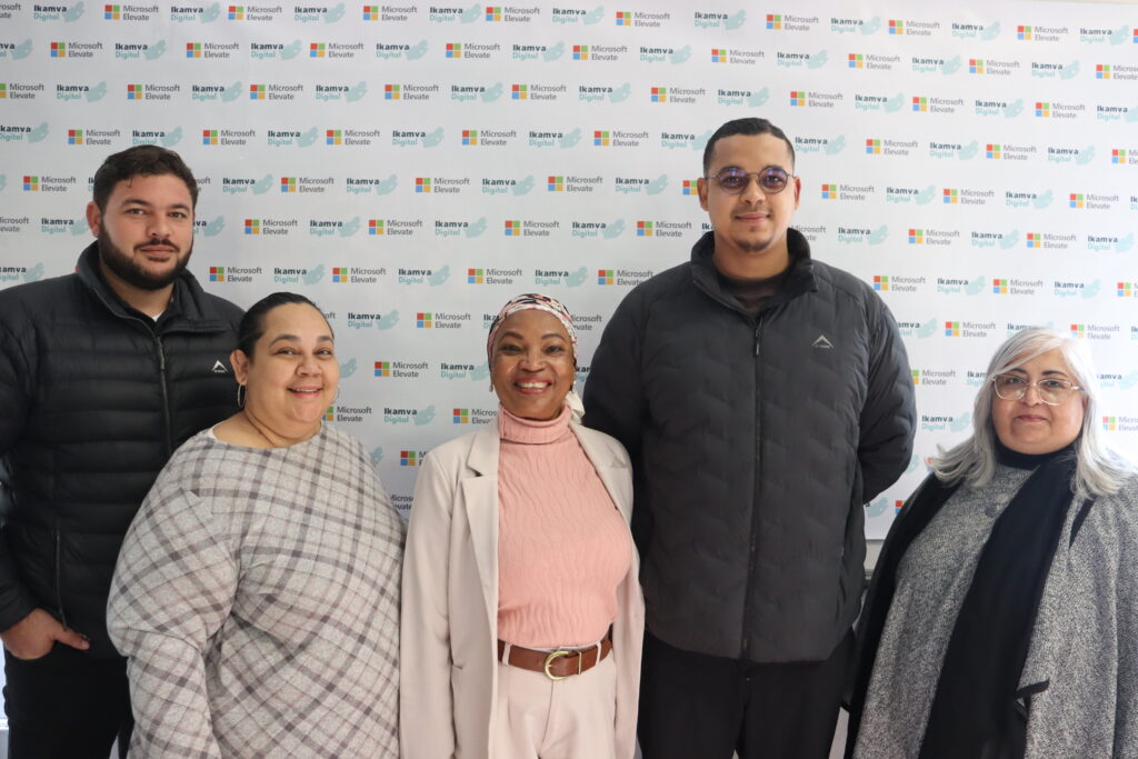 Boland College hosts Microsoft Ikamva Digital Roadshow to empower student success and future-ready skills