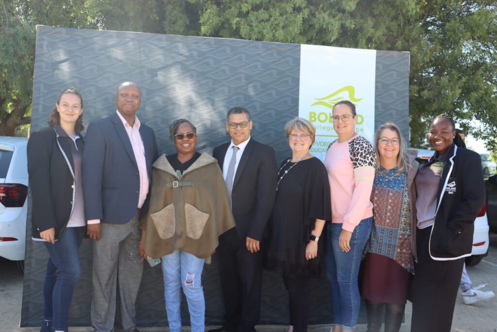 Unlocking opportunity in rural communities: Minister visit highlights TVET’s role in economic freedom