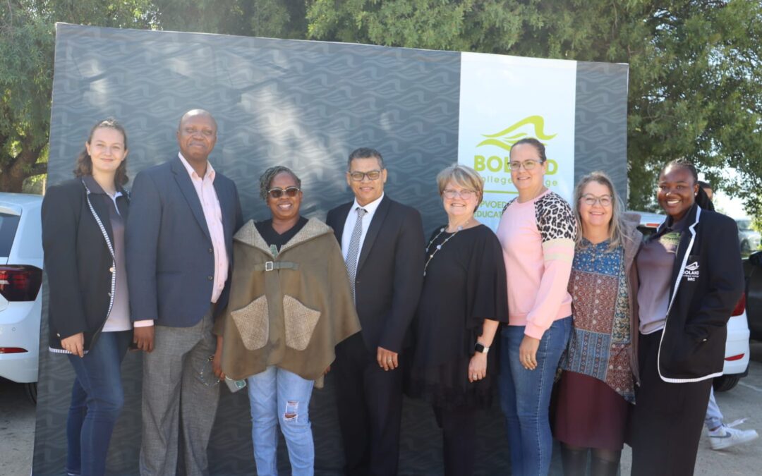 Unlocking opportunity in rural communities: Minister visit highlights TVET’s role in economic freedom