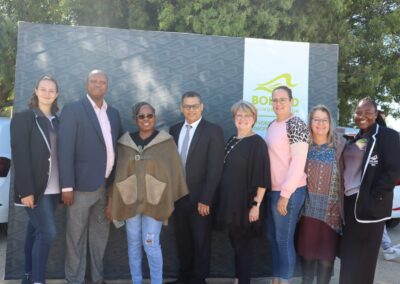 Unlocking opportunity in rural communities: Minister visit highlights TVET’s role in economic freedom