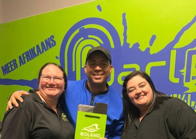 Boland College returns to the airwaves!