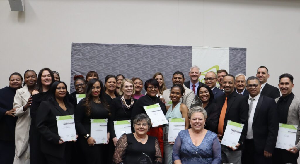 Boland College recognises exceptional staff contributions