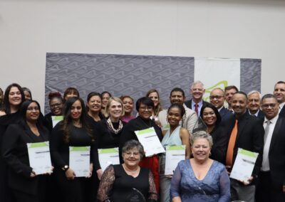 Boland College recognises exceptional staff contributions