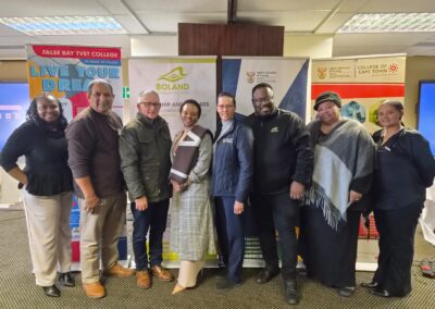 WPBL Forum hosts strategic Occupational Qualifications workshop