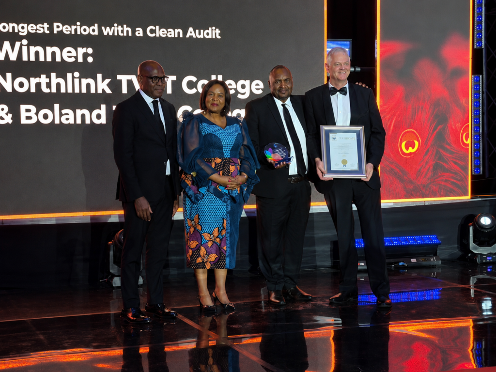 Double recognition for Boland College
