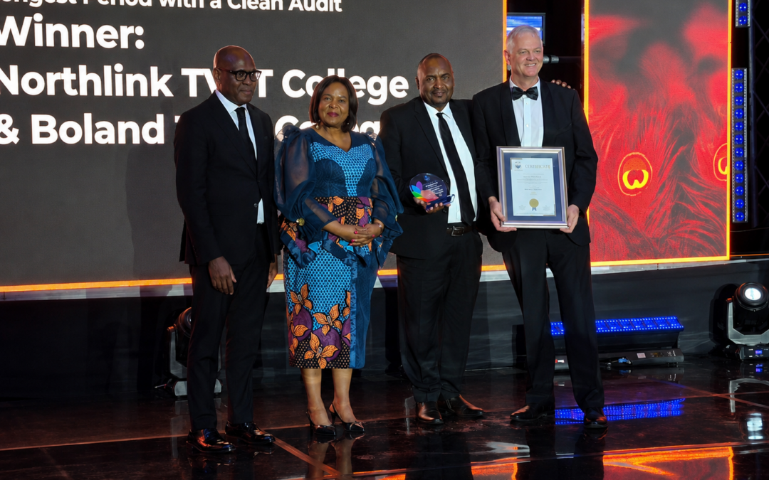 Double recognition for Boland College