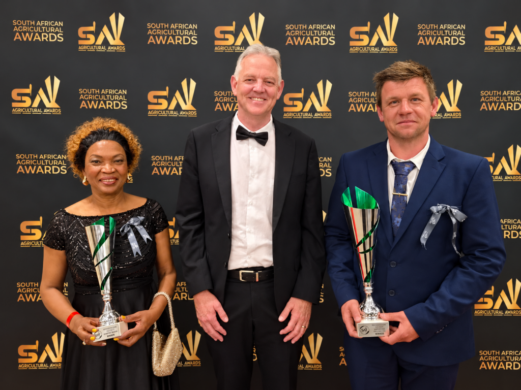 Boland College triumphs on national stage with double Agricultural Awards victory